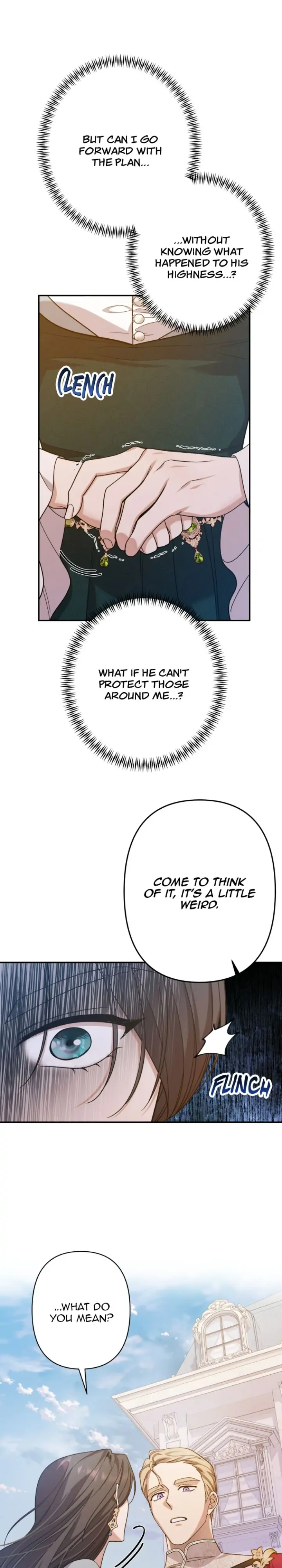 Please Kill My Husband Chapter 65 Page 15