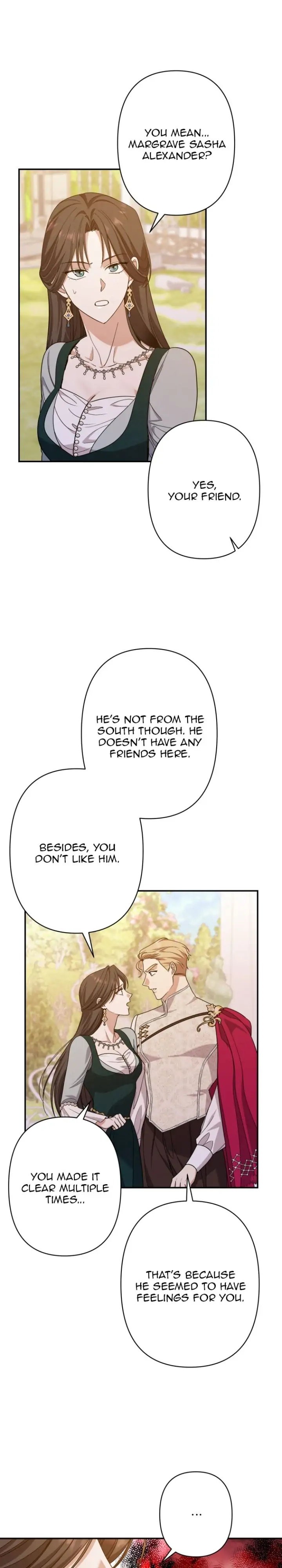 Please Kill My Husband Chapter 65 Page 17