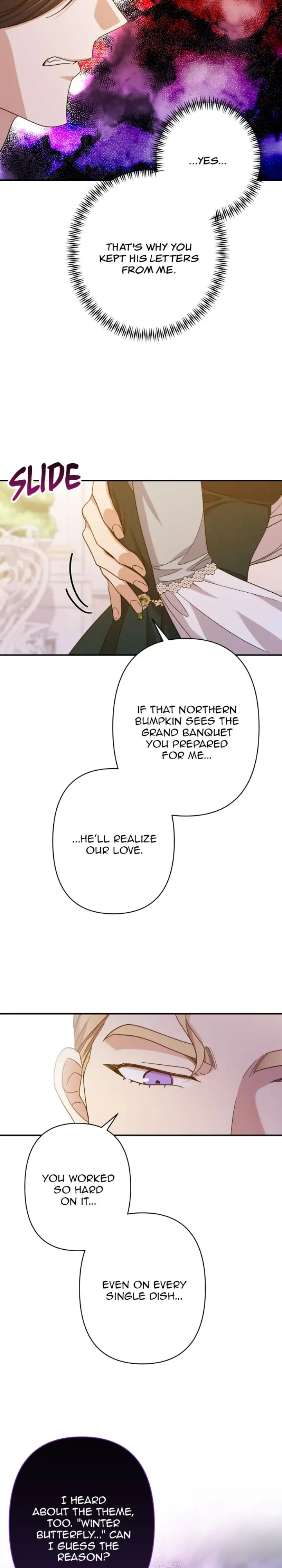 Please Kill My Husband Chapter 65 Page 18