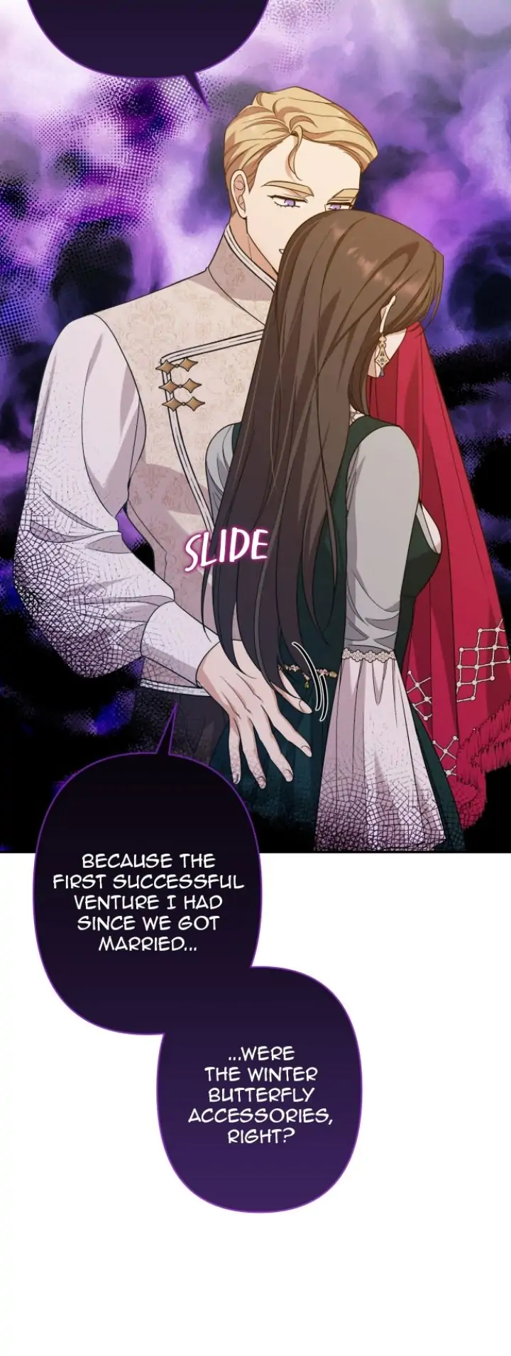 Please Kill My Husband Chapter 65 Page 19