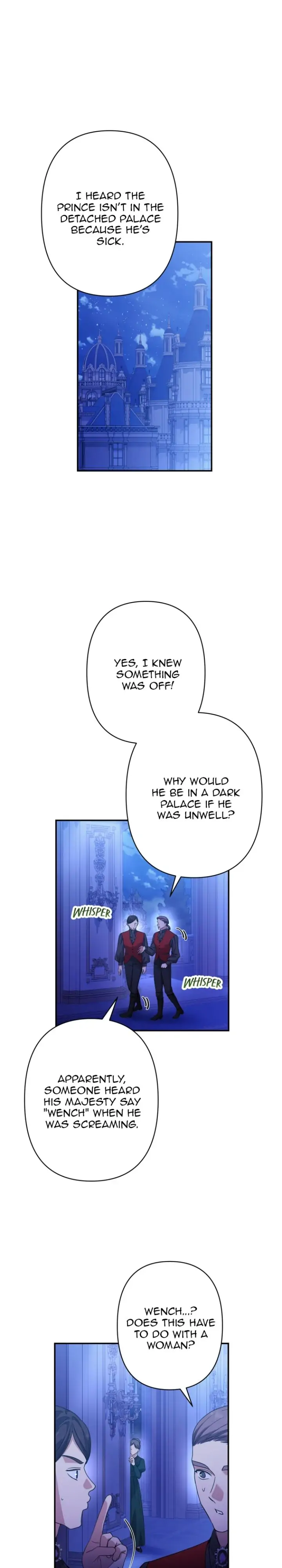 Please Kill My Husband Chapter 65 Page 2