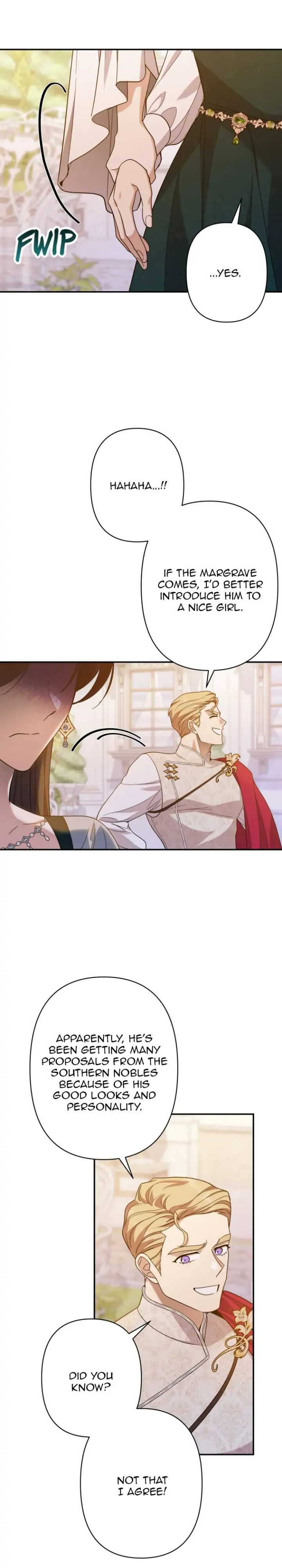 Please Kill My Husband Chapter 65 Page 20