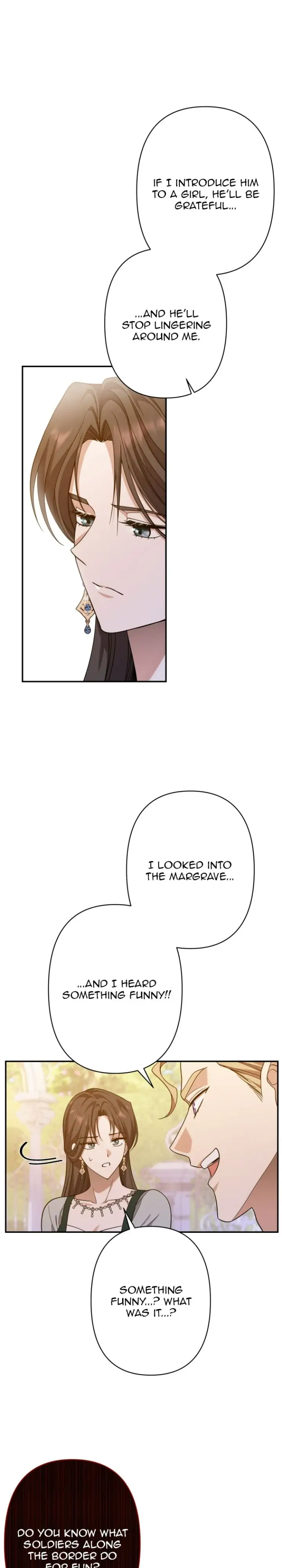 Please Kill My Husband Chapter 65 Page 21