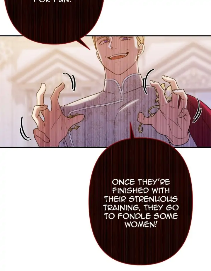 Please Kill My Husband Chapter 65 Page 22