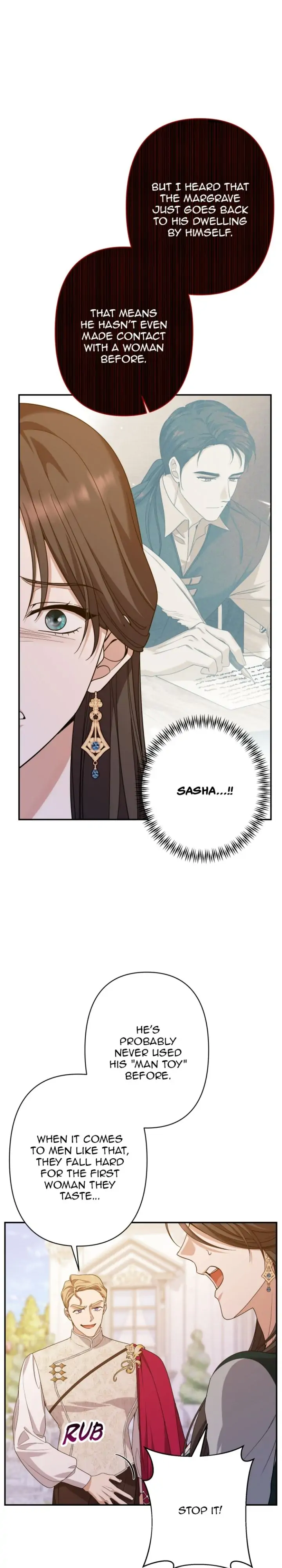 Please Kill My Husband Chapter 65 Page 23