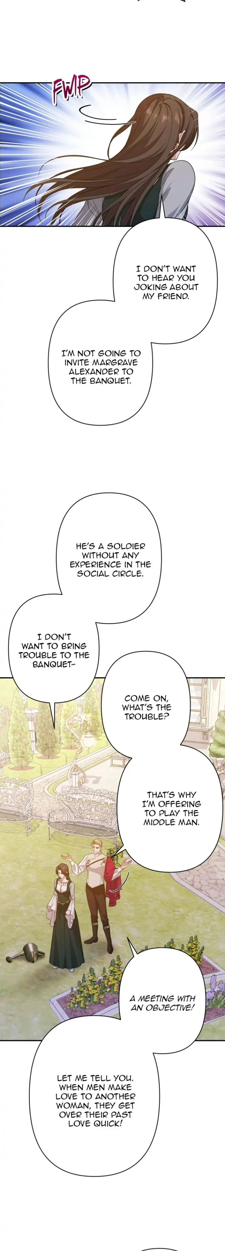 Please Kill My Husband Chapter 65 Page 24