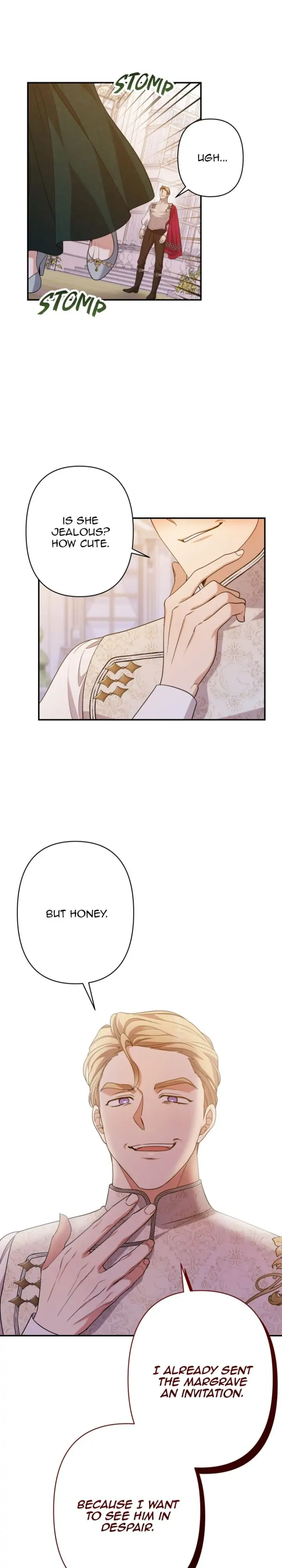 Please Kill My Husband Chapter 65 Page 26