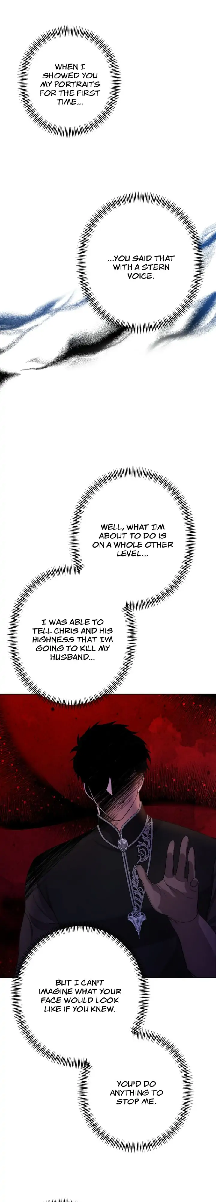 Please Kill My Husband Chapter 65 Page 32