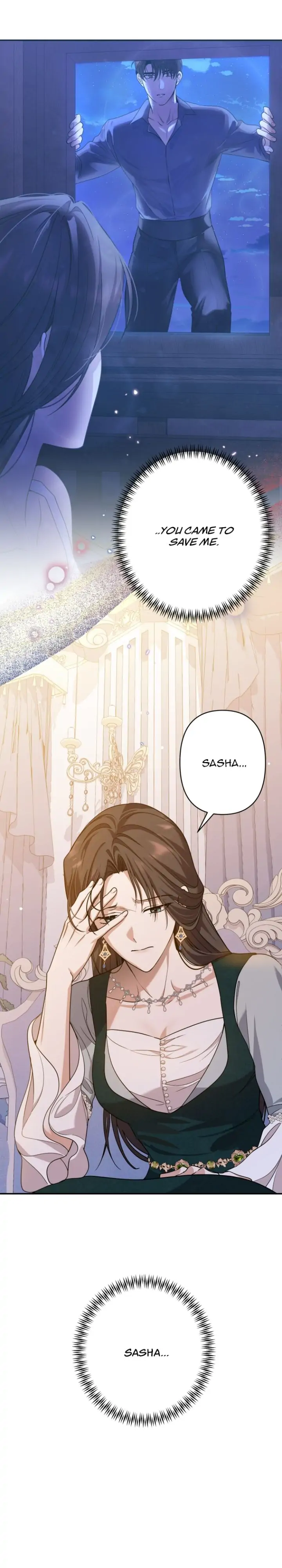Please Kill My Husband Chapter 65 Page 34