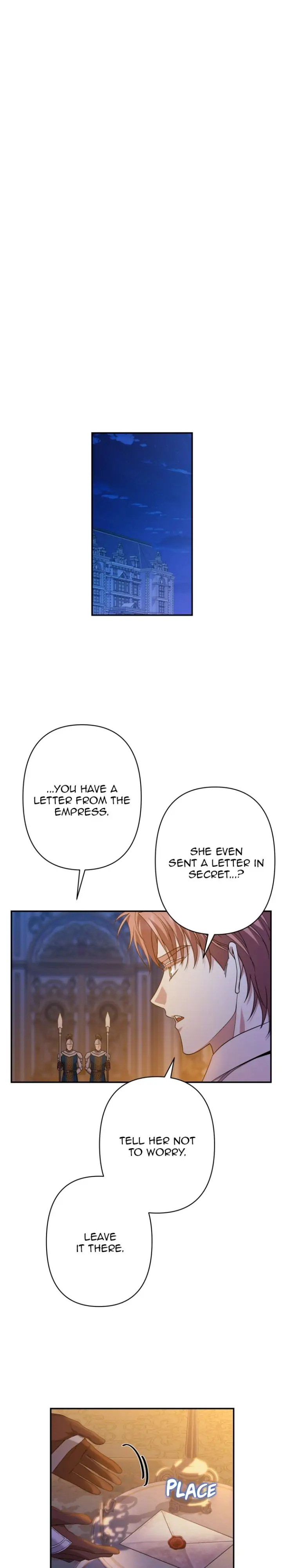 Please Kill My Husband Chapter 65 Page 35