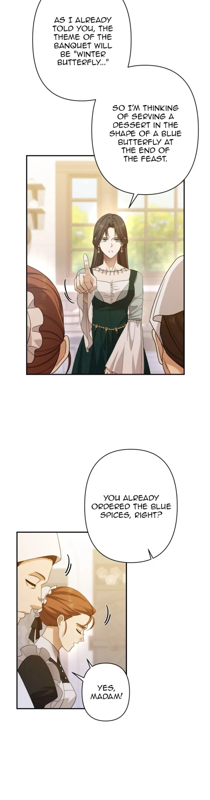 Please Kill My Husband Chapter 65 Page 4