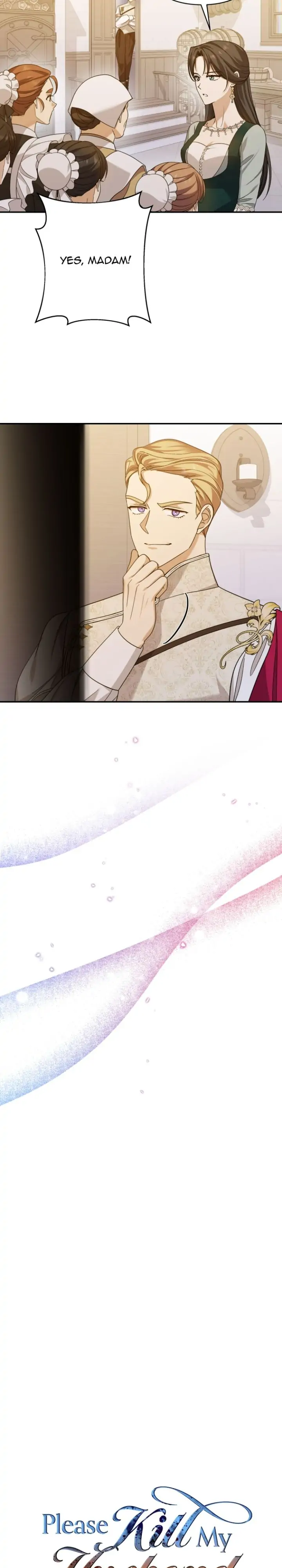 Please Kill My Husband Chapter 65 Page 6