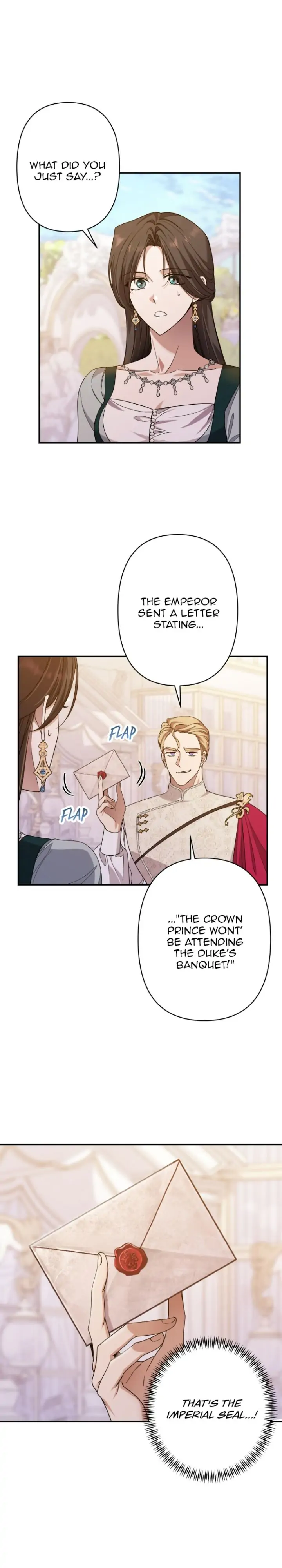 Please Kill My Husband Chapter 65 Page 8