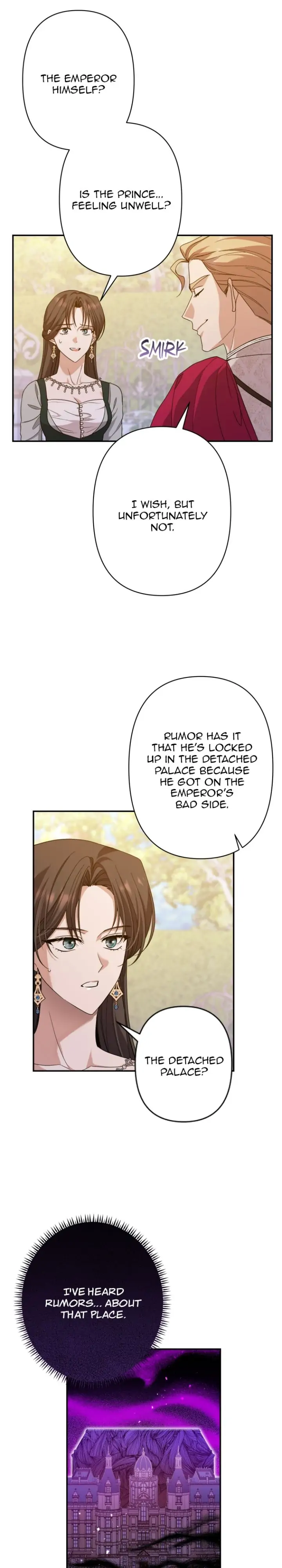Please Kill My Husband Chapter 65 Page 9