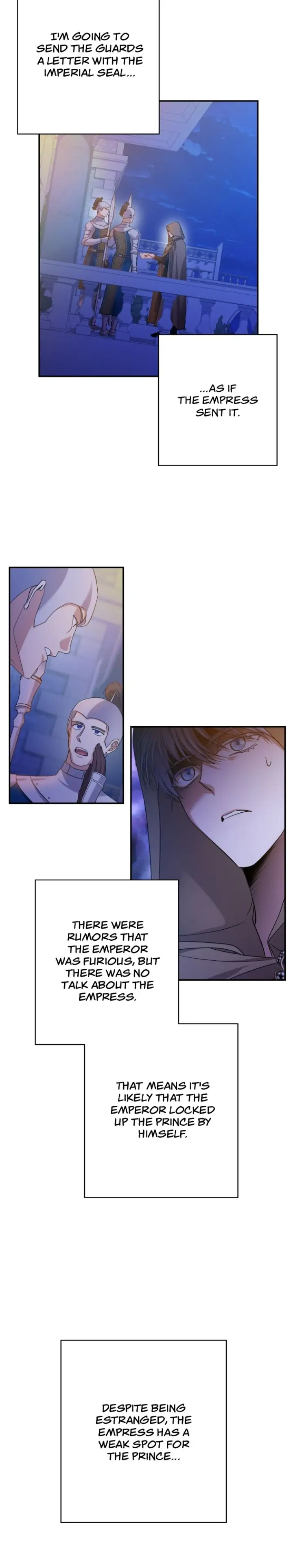 Please Kill My Husband Chapter 66 Page 11