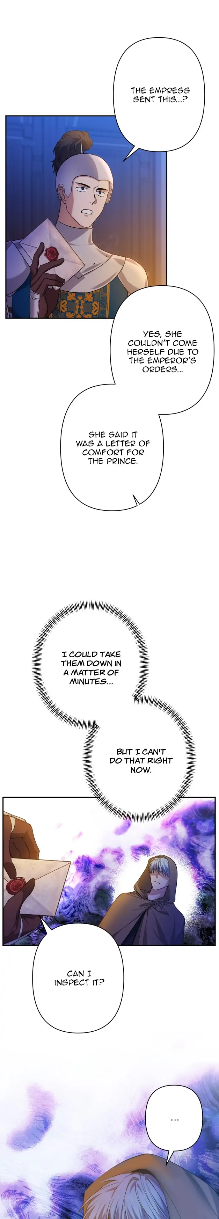 Please Kill My Husband Chapter 66 Page 12