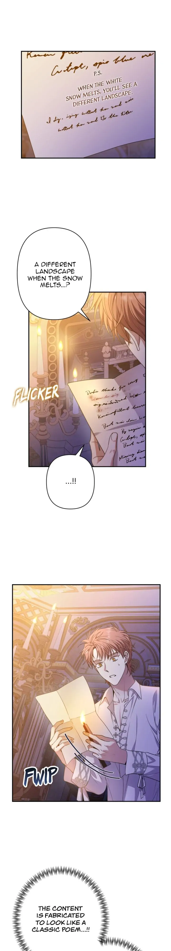 Please Kill My Husband Chapter 66 Page 15