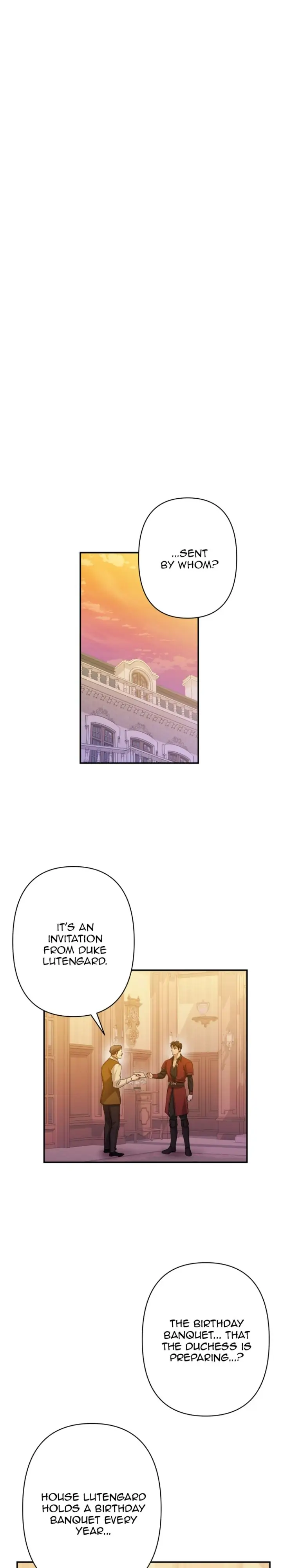 Please Kill My Husband Chapter 66 Page 18