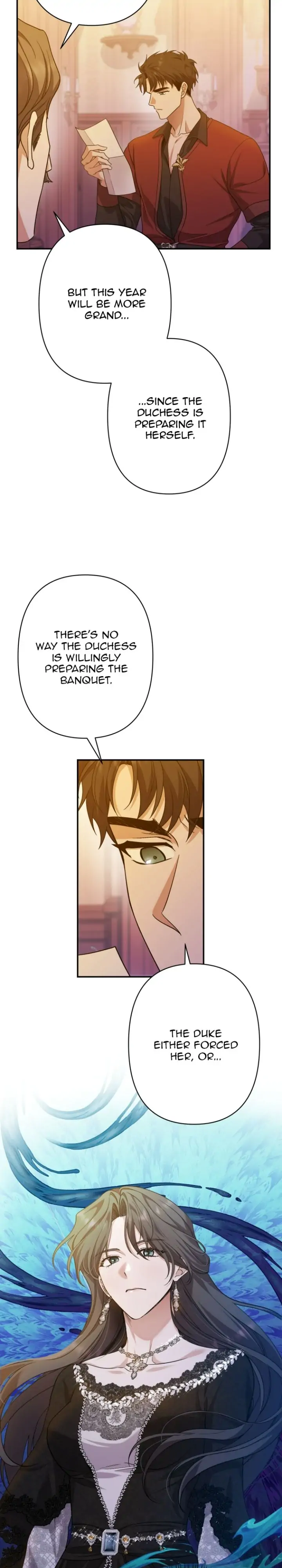 Please Kill My Husband Chapter 66 Page 19