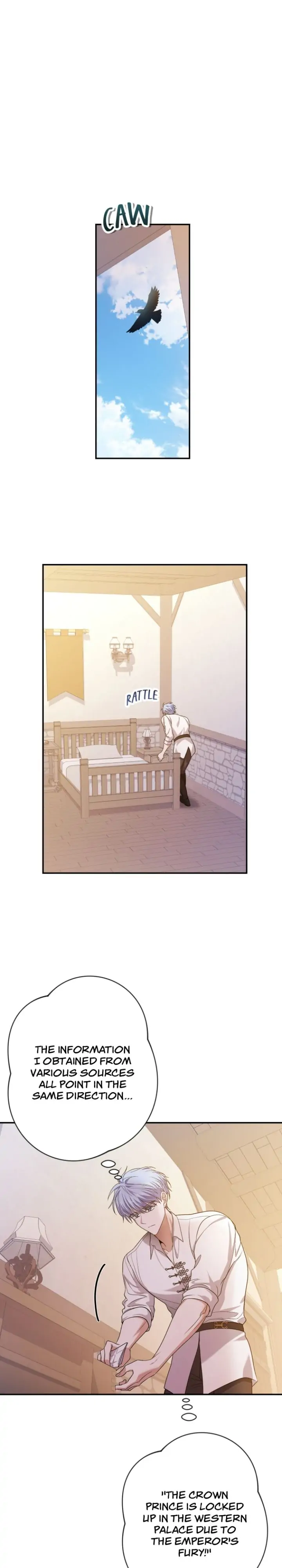 Please Kill My Husband Chapter 66 Page 2