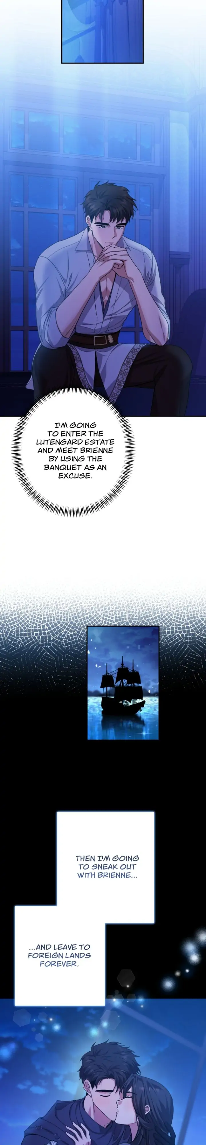 Please Kill My Husband Chapter 66 Page 22