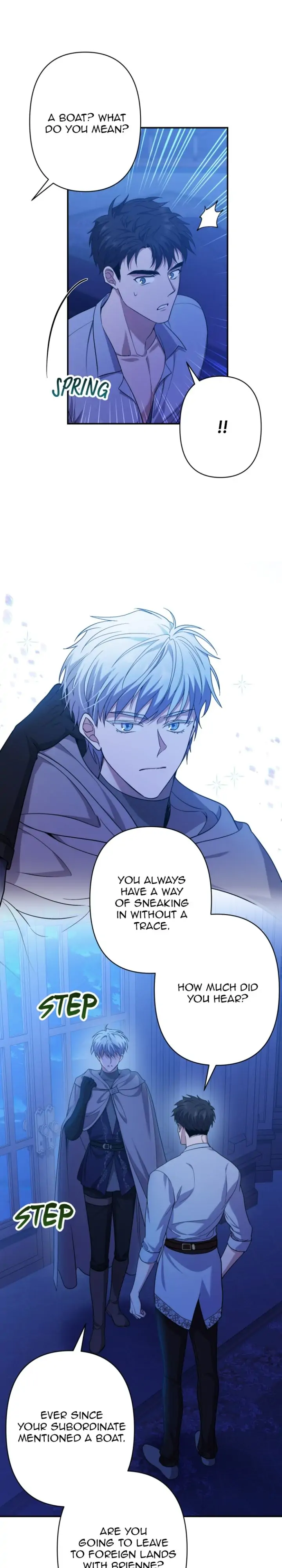 Please Kill My Husband Chapter 66 Page 24