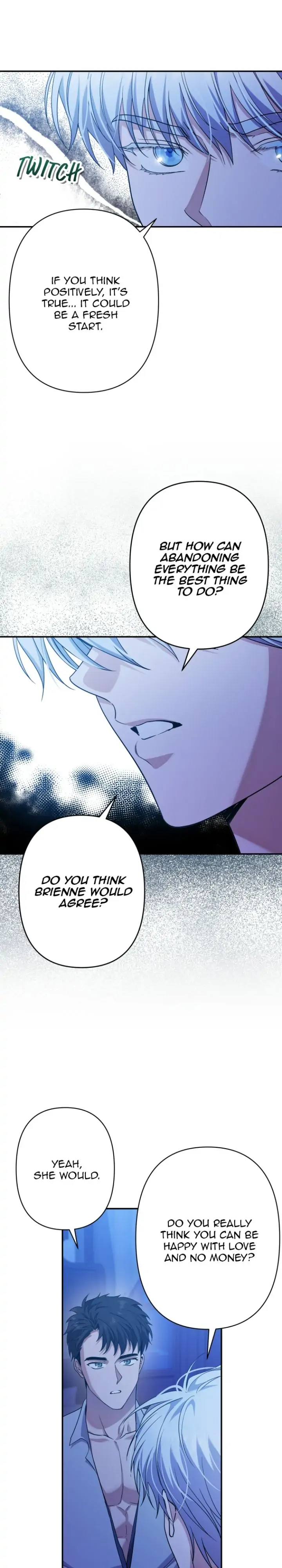 Please Kill My Husband Chapter 66 Page 27