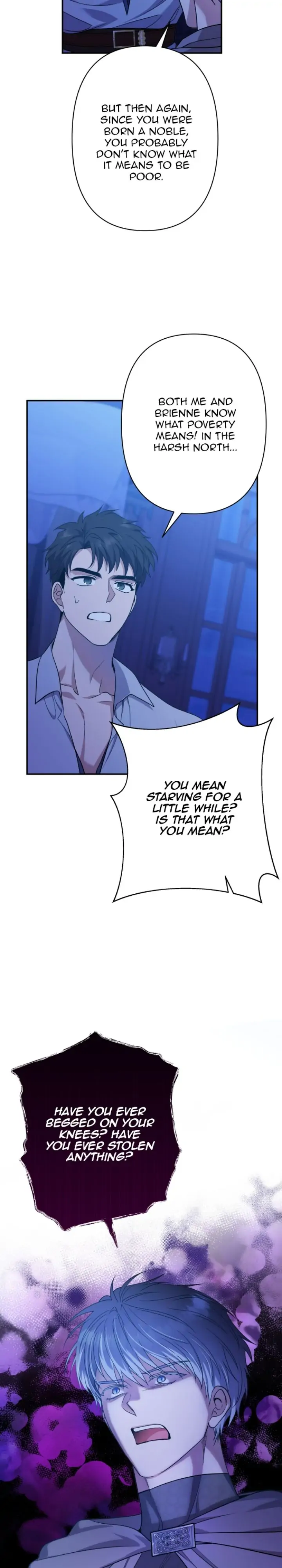 Please Kill My Husband Chapter 66 Page 28