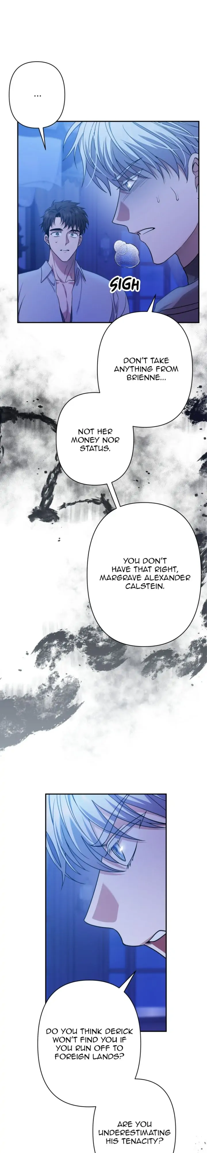 Please Kill My Husband Chapter 66 Page 30