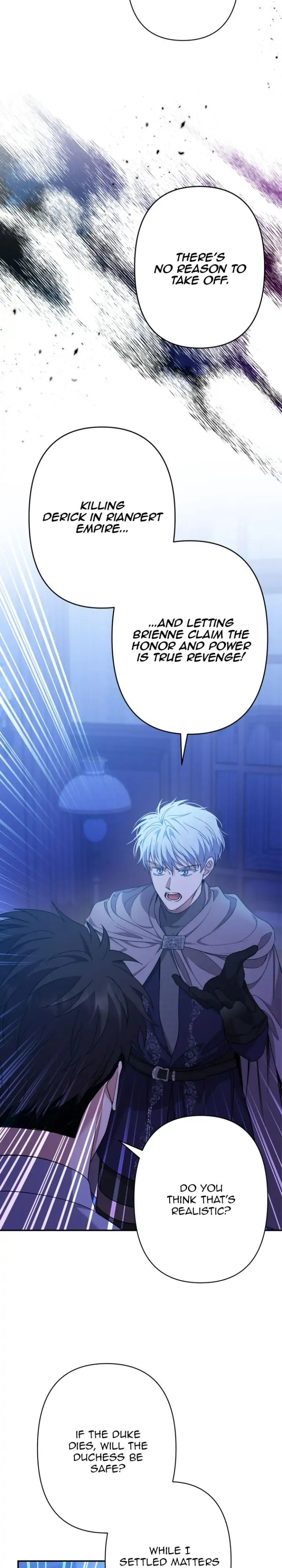 Please Kill My Husband Chapter 66 Page 31