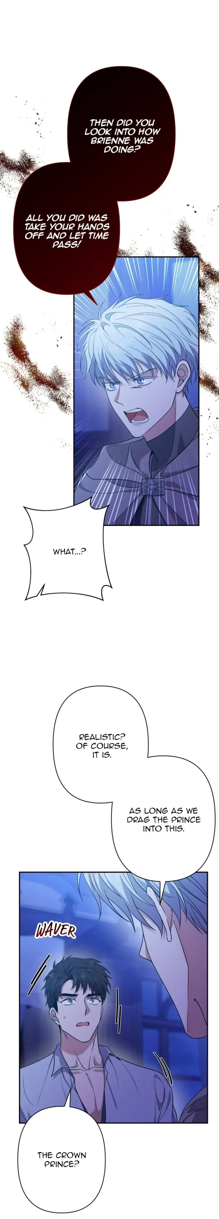 Please Kill My Husband Chapter 66 Page 33