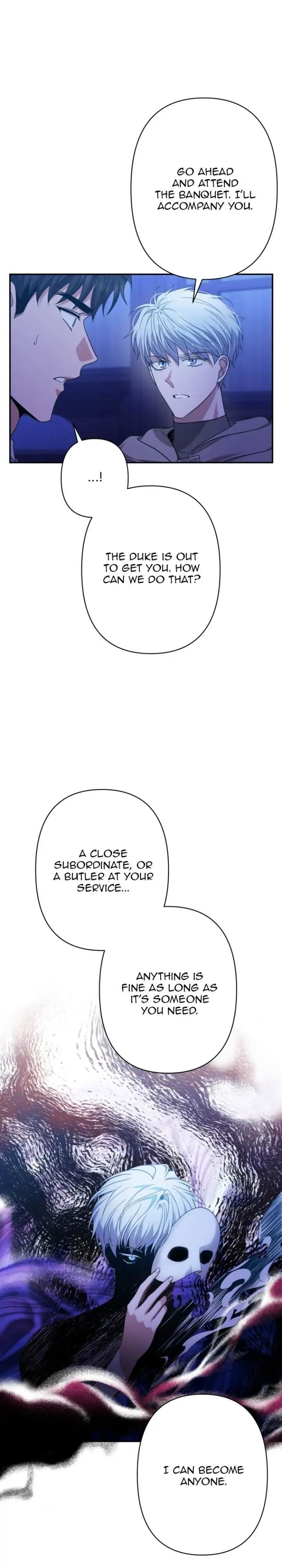 Please Kill My Husband Chapter 66 Page 34