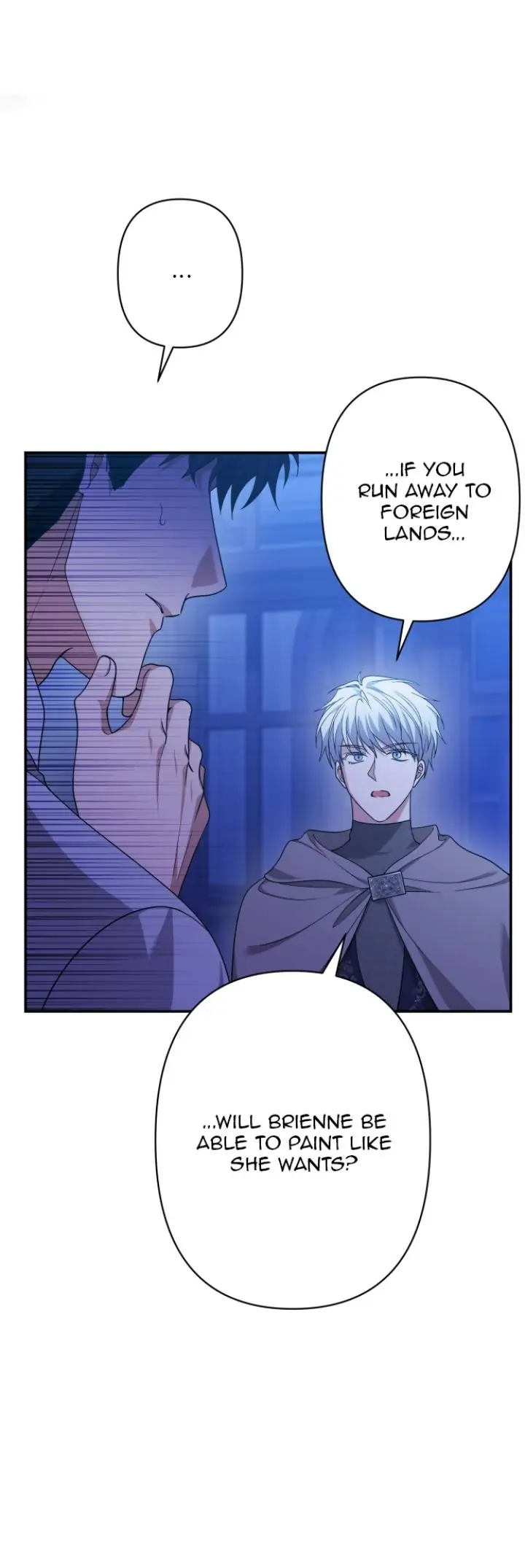 Please Kill My Husband Chapter 66 Page 35