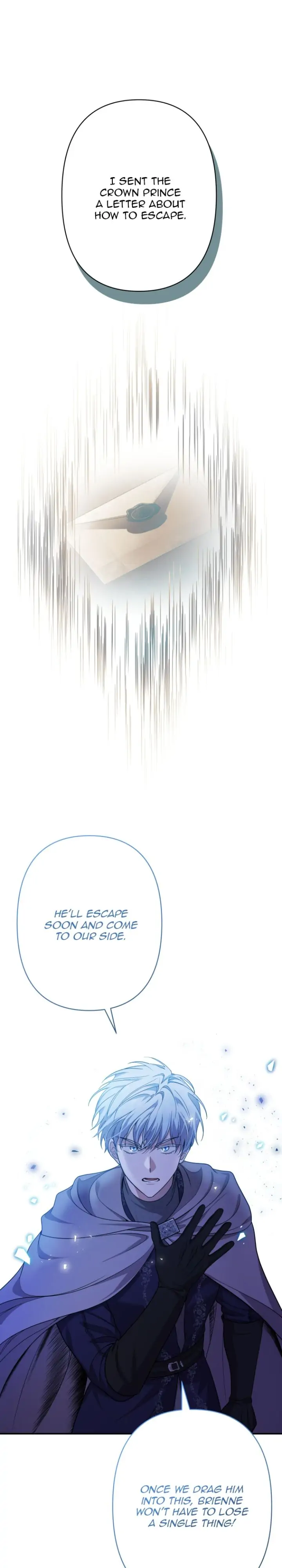 Please Kill My Husband Chapter 66 Page 39