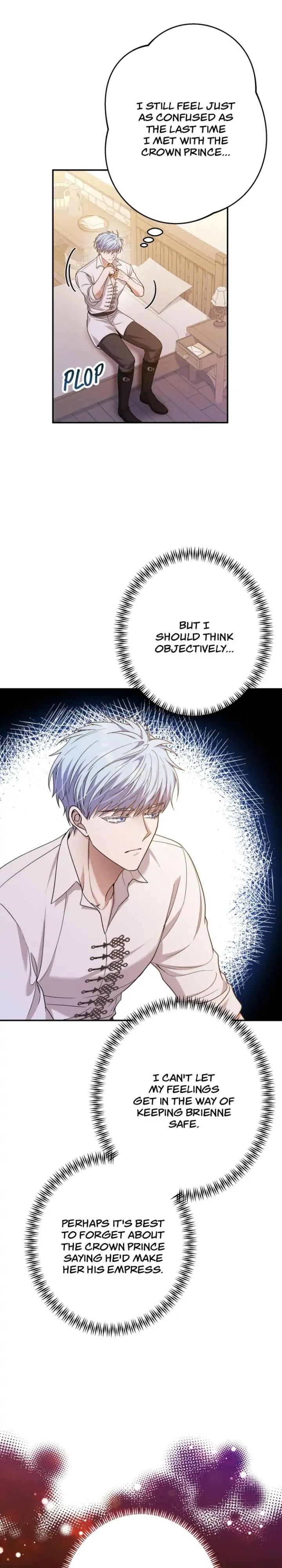 Please Kill My Husband Chapter 66 Page 7