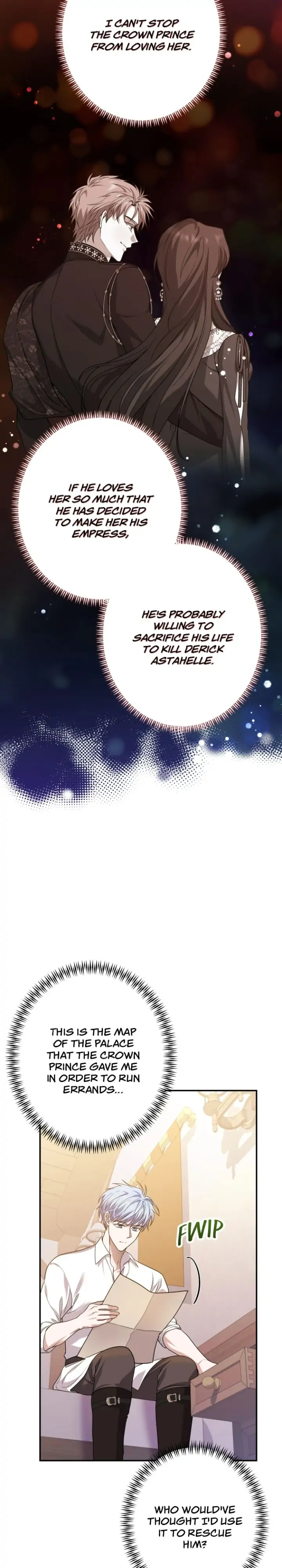 Please Kill My Husband Chapter 66 Page 8