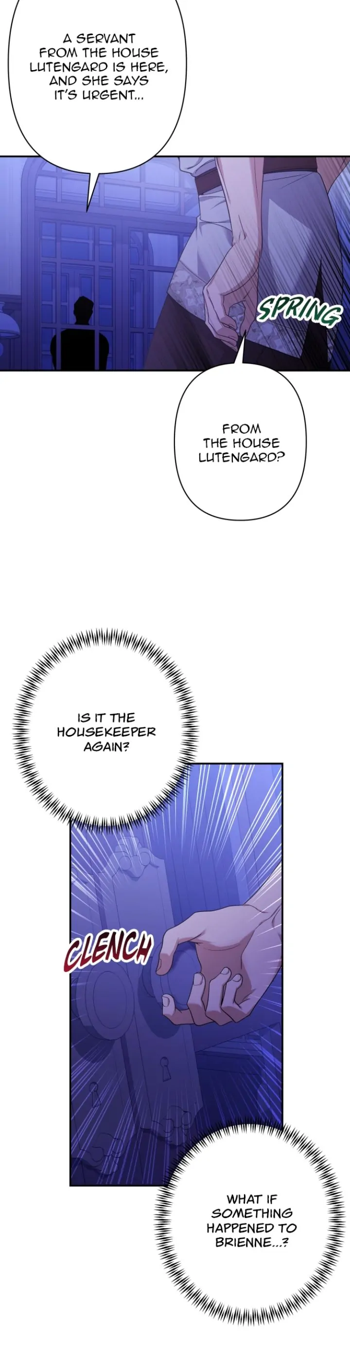 Please Kill My Husband Chapter 67 Page 10