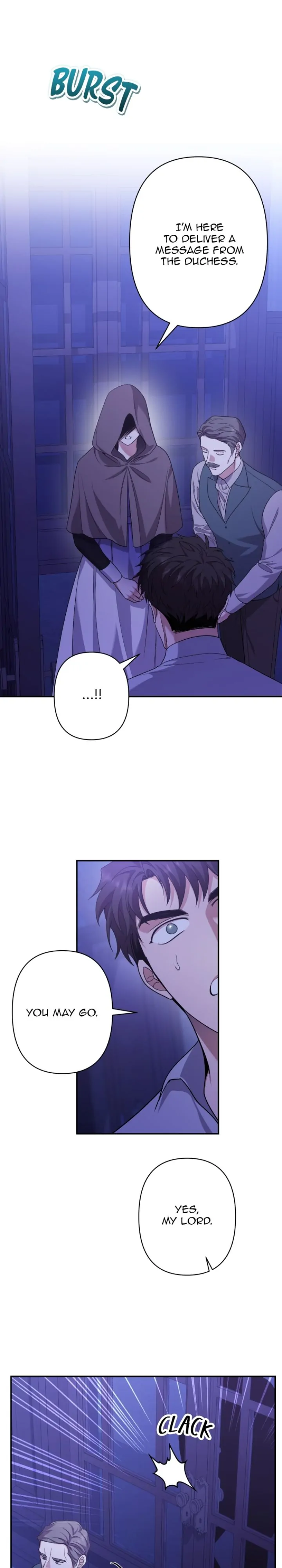 Please Kill My Husband Chapter 67 Page 11