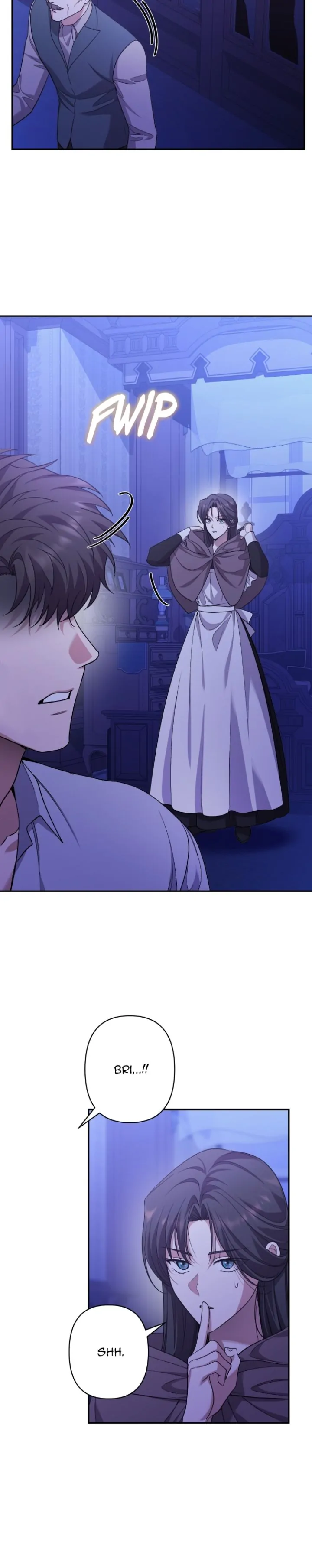 Please Kill My Husband Chapter 67 Page 12