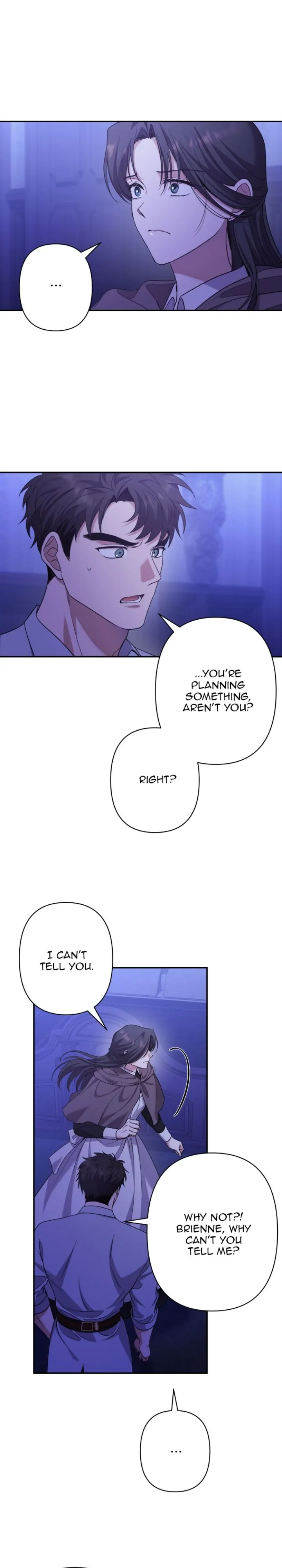 Please Kill My Husband Chapter 67 Page 16