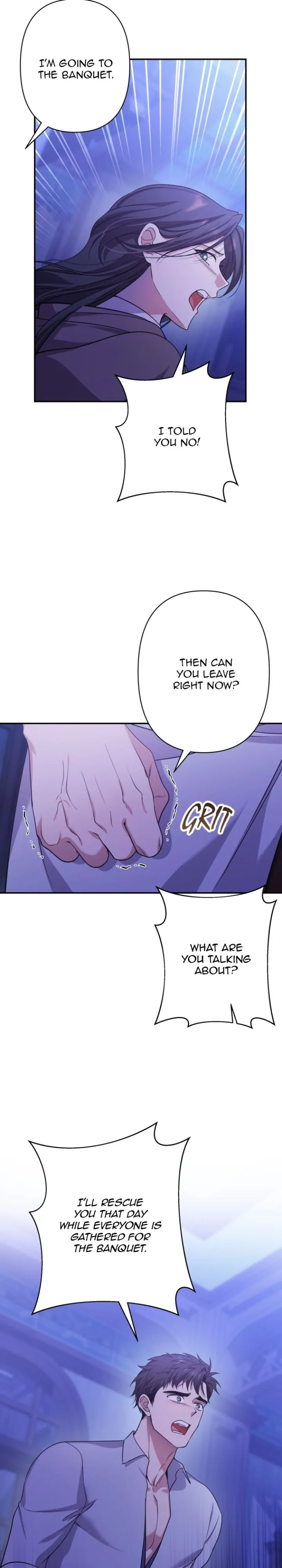 Please Kill My Husband Chapter 67 Page 17