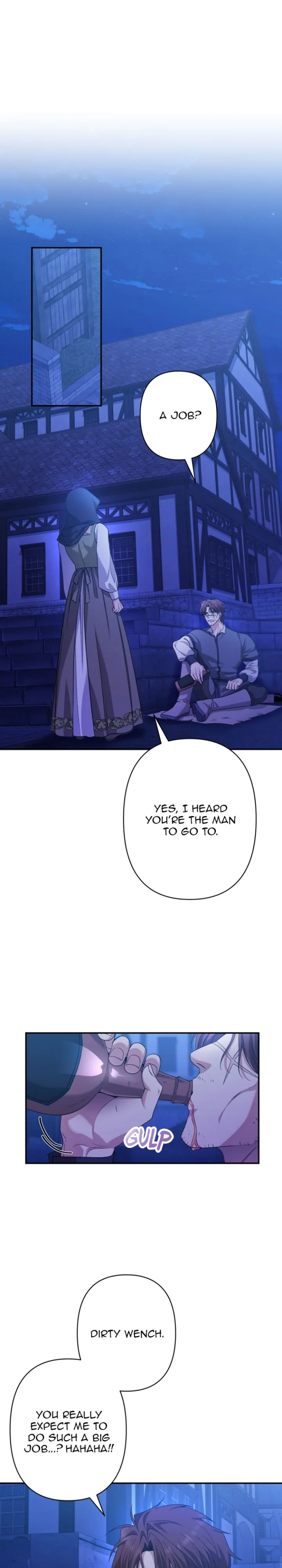 Please Kill My Husband Chapter 67 Page 2