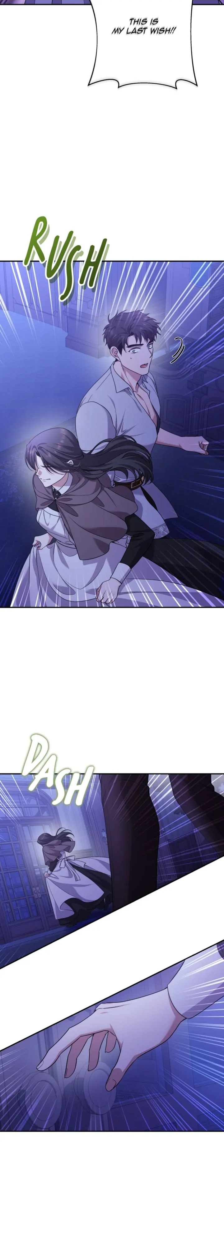 Please Kill My Husband Chapter 67 Page 20