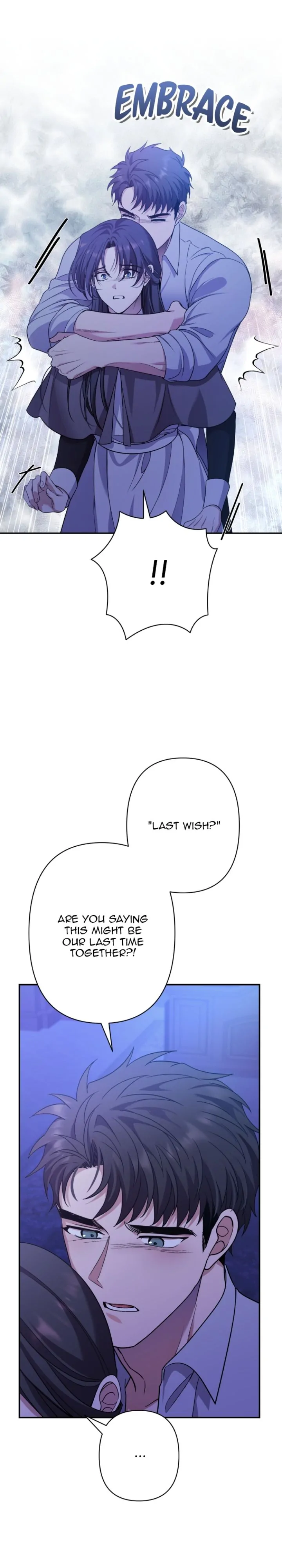 Please Kill My Husband Chapter 67 Page 22