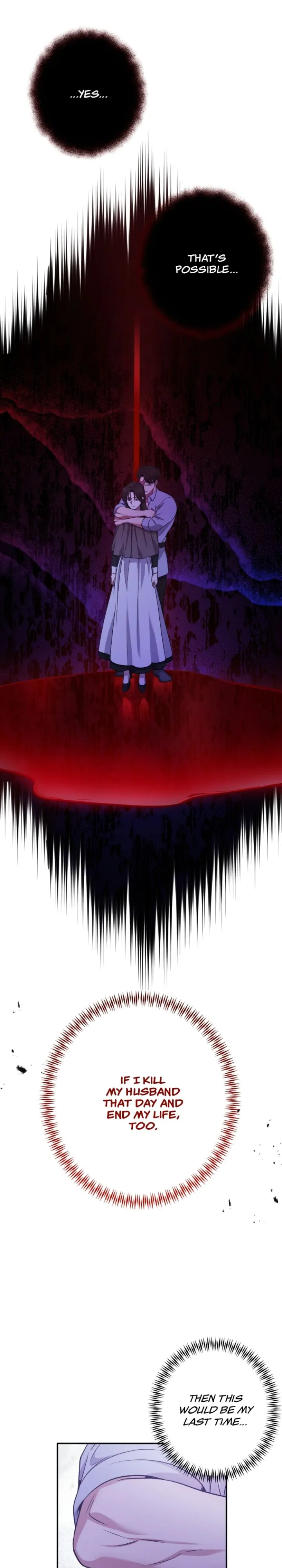 Please Kill My Husband Chapter 67 Page 23
