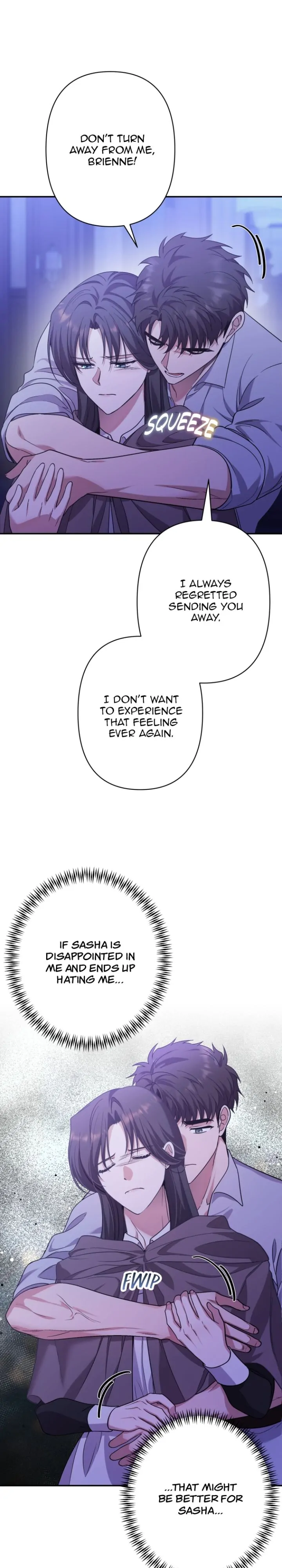 Please Kill My Husband Chapter 67 Page 25