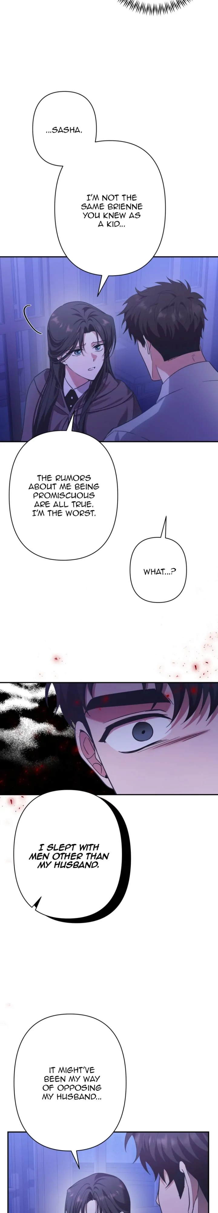 Please Kill My Husband Chapter 67 Page 26