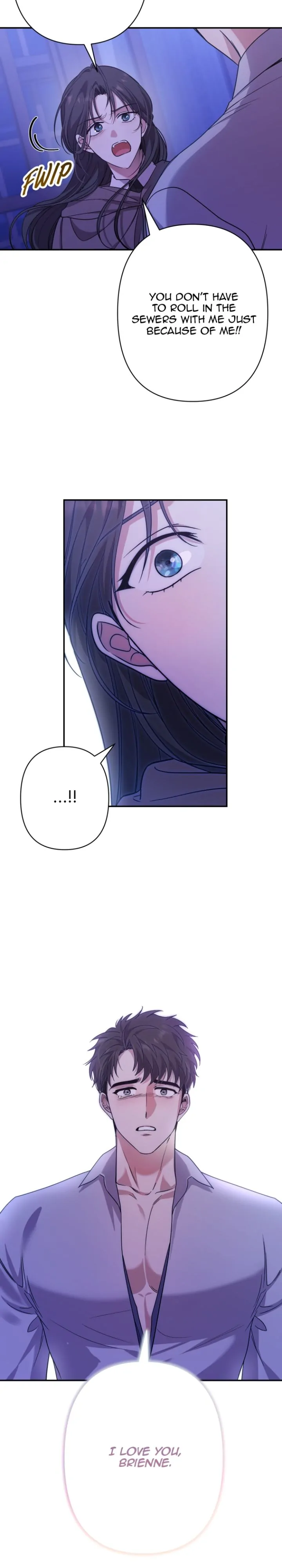 Please Kill My Husband Chapter 67 Page 29