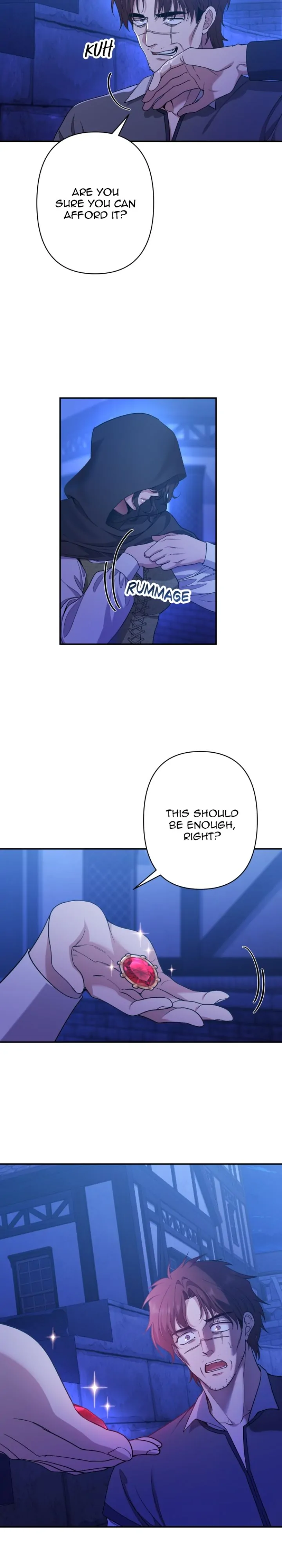 Please Kill My Husband Chapter 67 Page 3