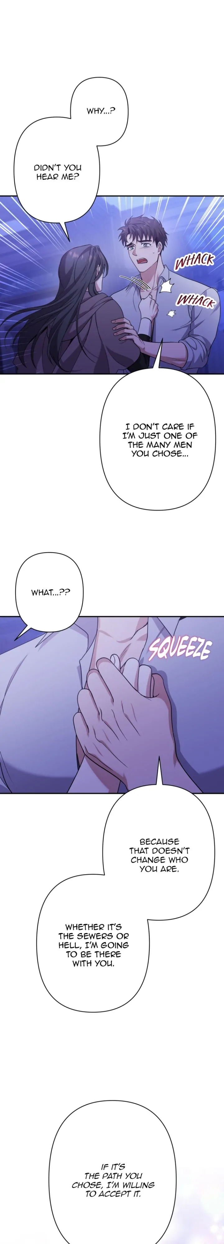 Please Kill My Husband Chapter 67 Page 31